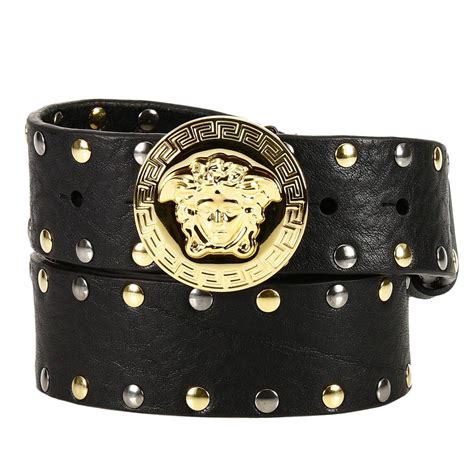 versace belts for sale|Men's Versace Belts Sale .